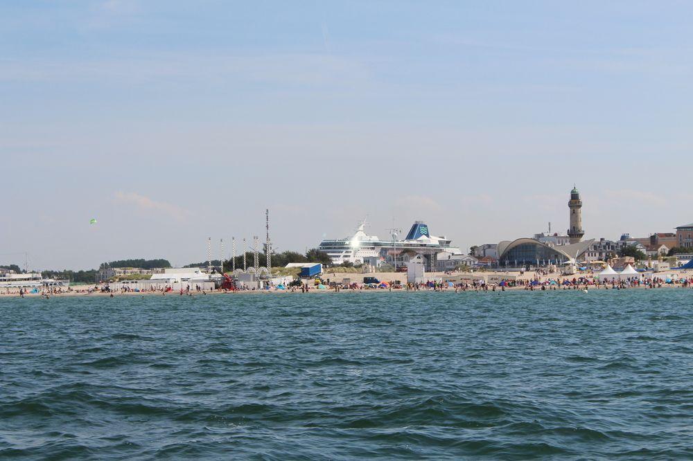 Elbotel Rostock By Centro Εξωτερικό φωτογραφία