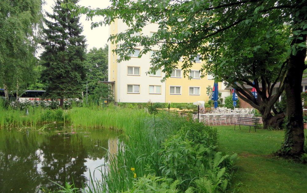 Elbotel Rostock By Centro Εξωτερικό φωτογραφία