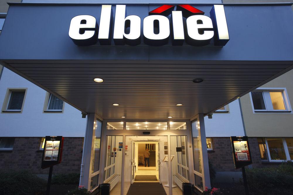 Elbotel Rostock By Centro Εξωτερικό φωτογραφία